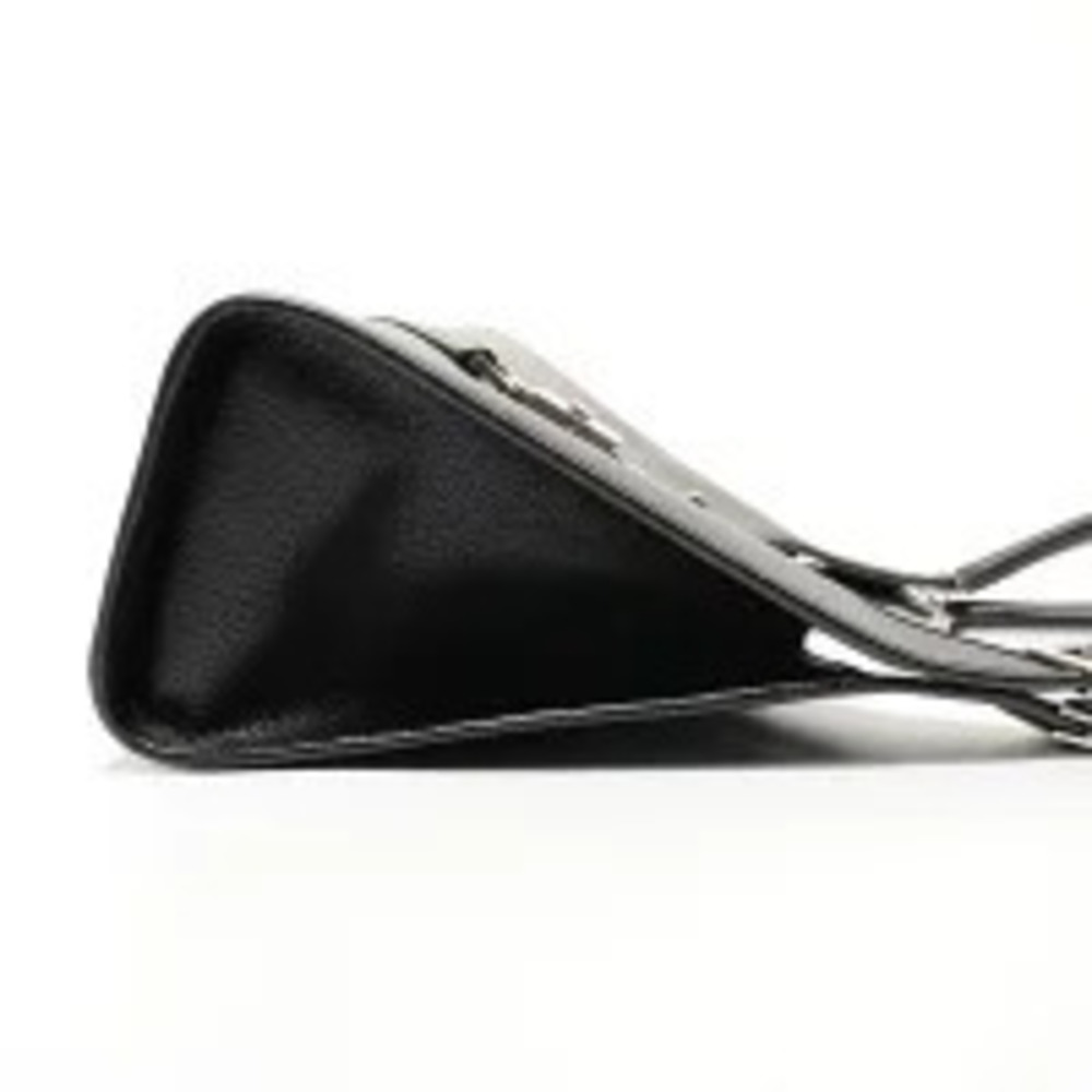 Gucci One Hobo Leather Jackie Shoulder Bag Black - Picture 4 of 12